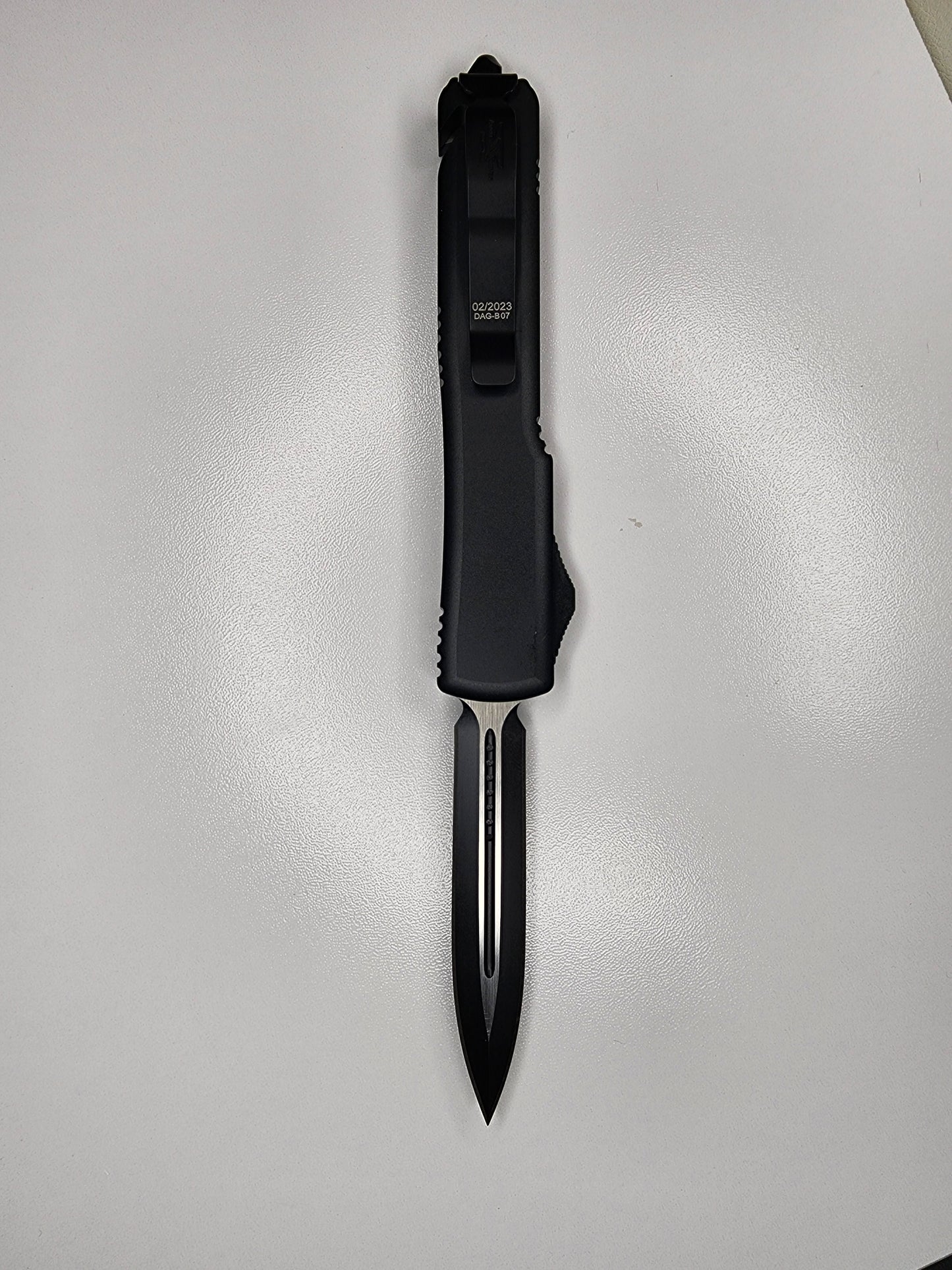 The Samnite DAGGER